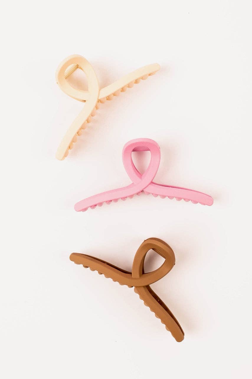 Betty Hair Clip Set - the friday collective