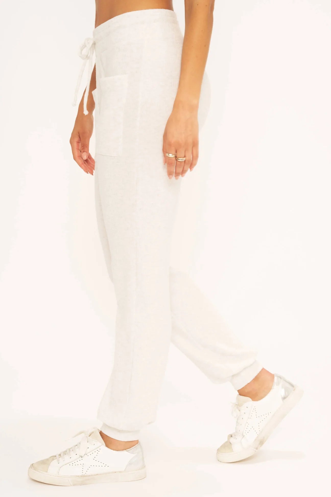 Day Dreaming Cozy Rib Pant - Project Social T - the friday collective