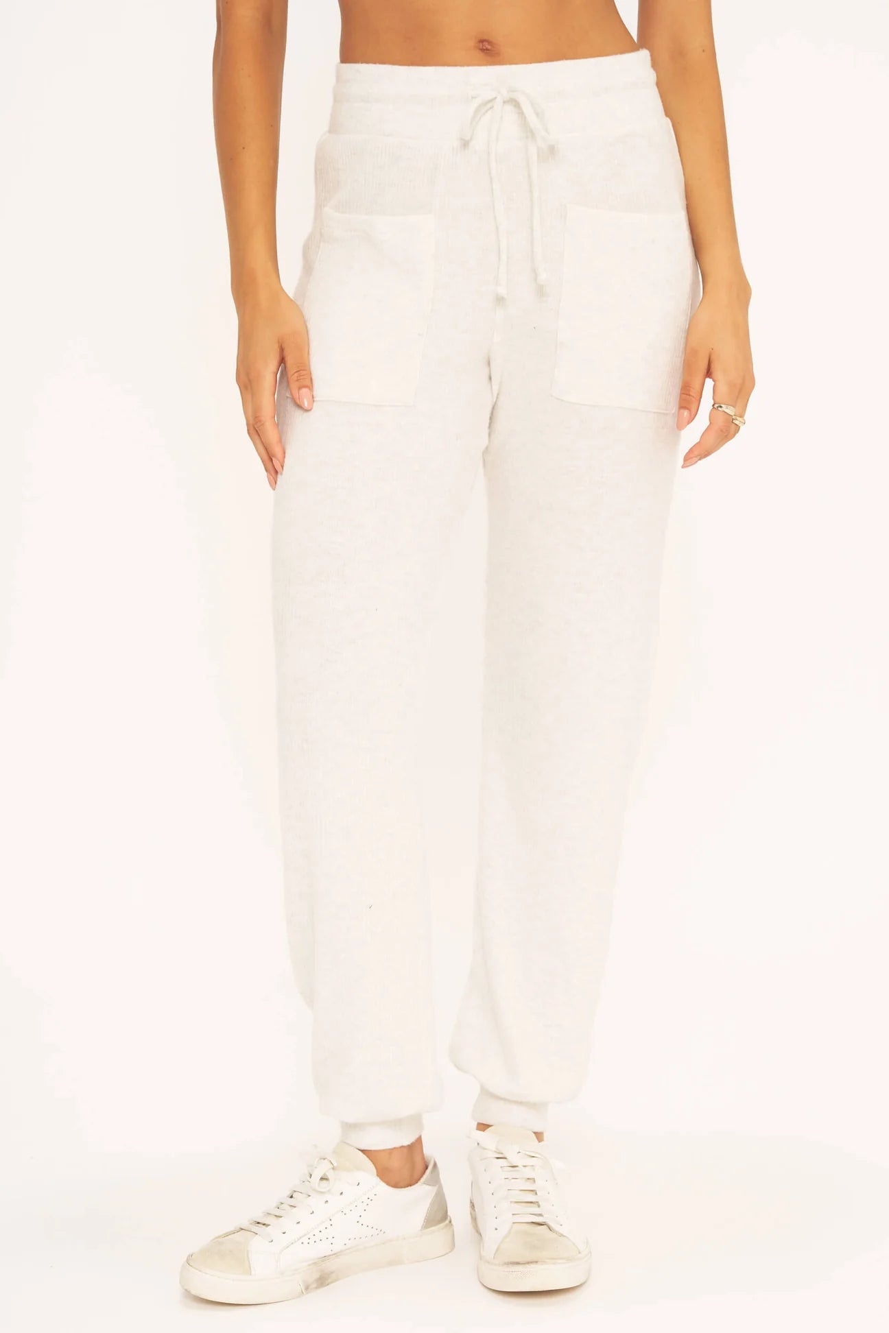Day Dreaming Cozy Rib Pant - Project Social T - the friday collective
