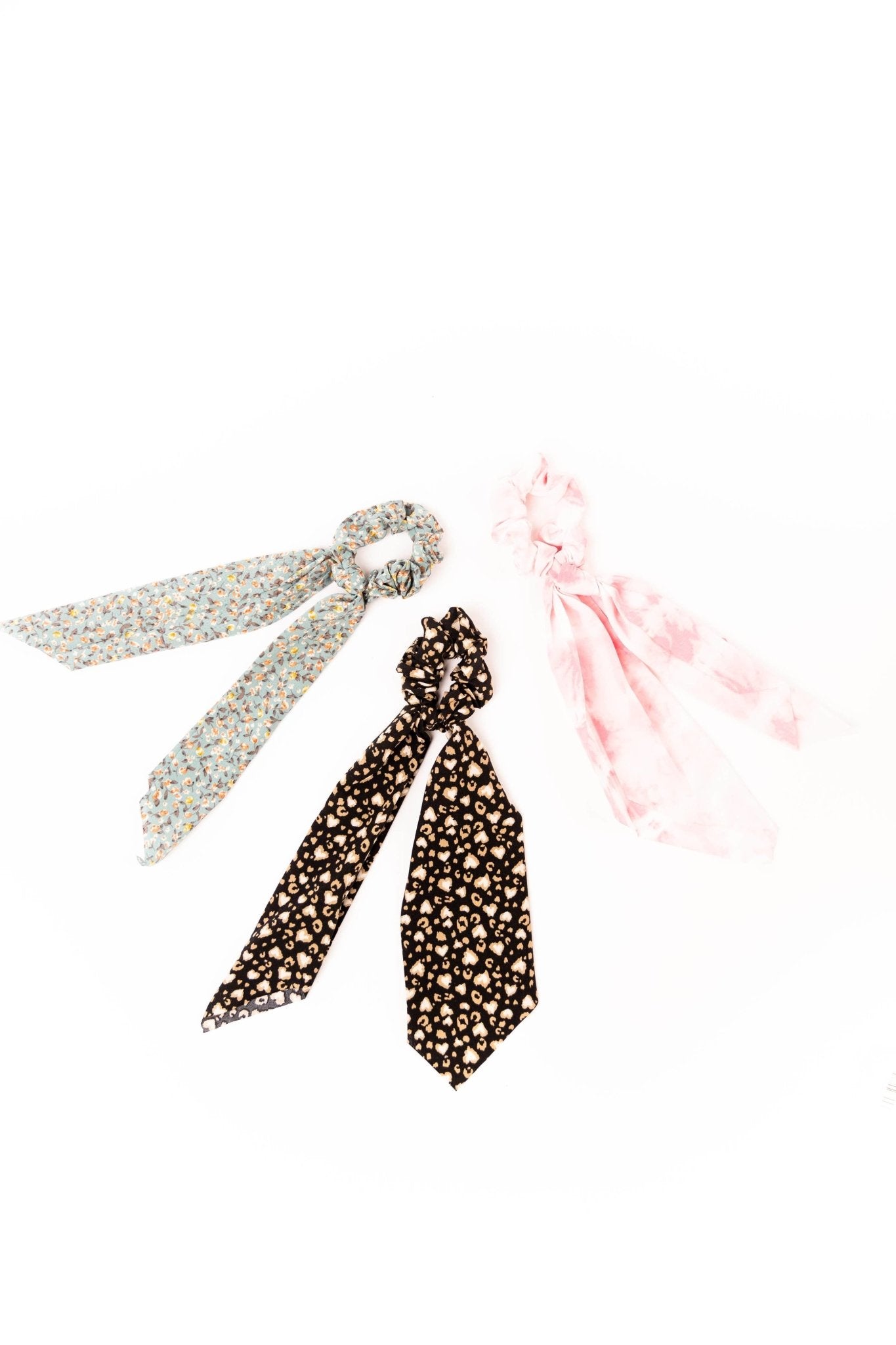 Drive-In Hair Tie Set - the friday collective