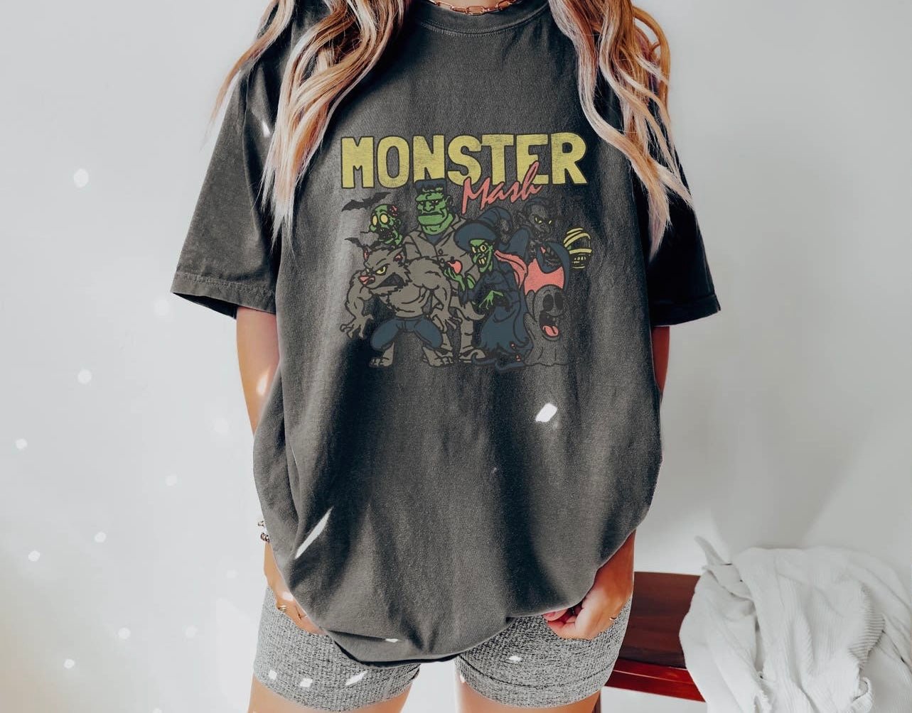 Monster Mash - the friday collective