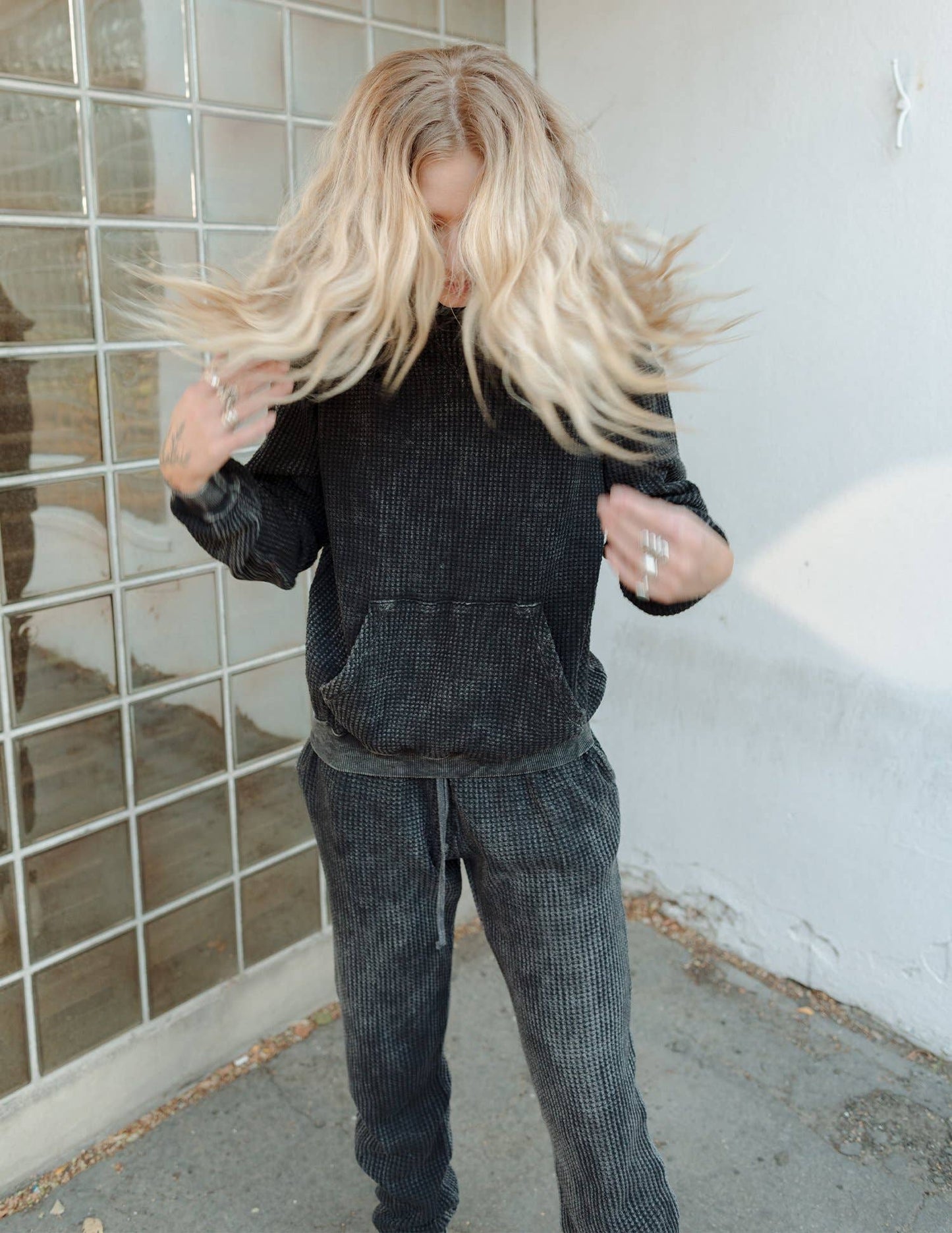 People of Leisure - The Waffle Pants - the friday collective