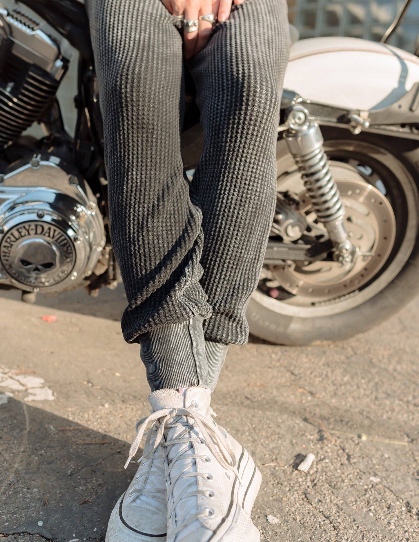 People of Leisure - The Waffle Pants - the friday collective
