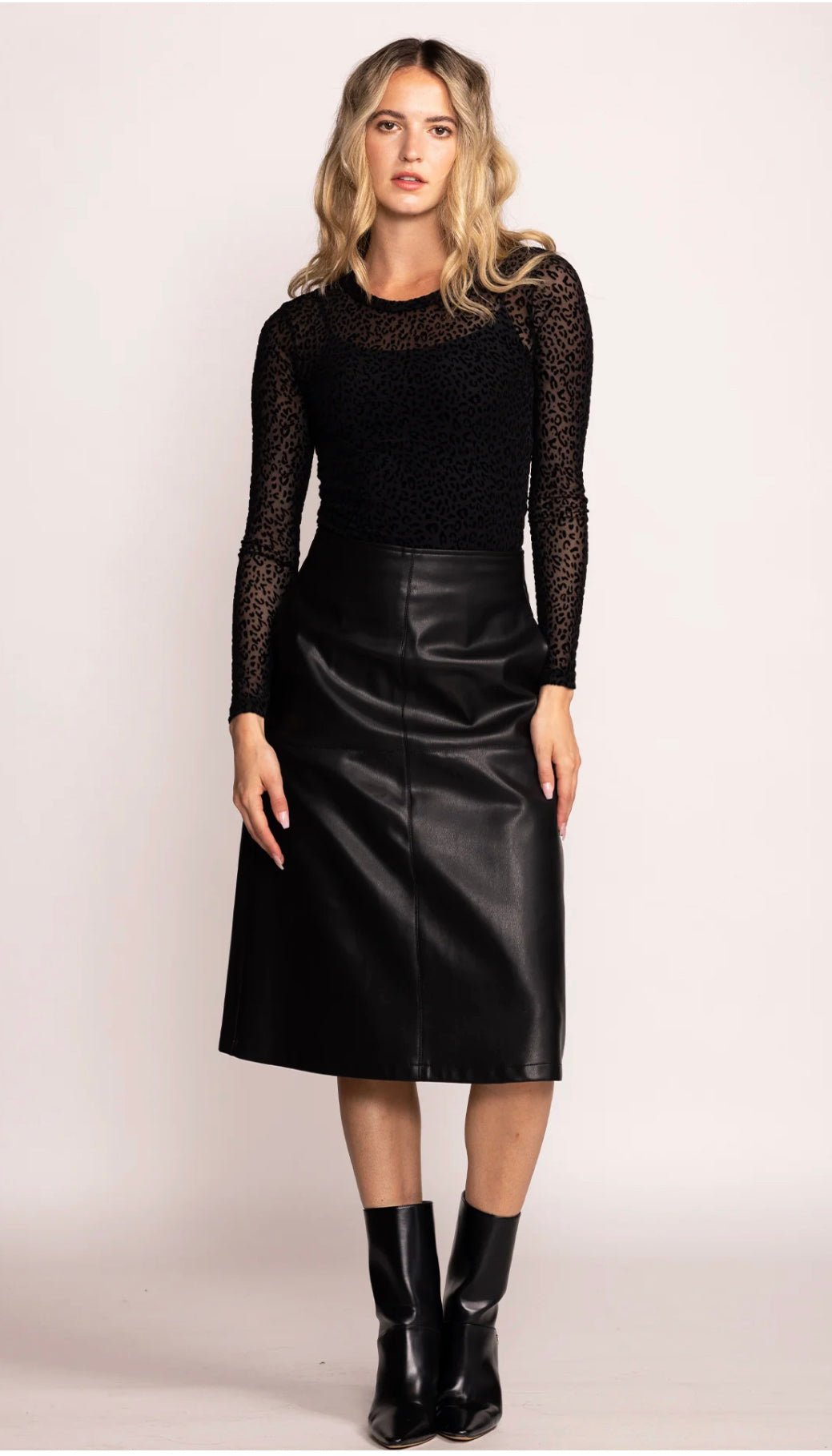 Peyton Skirt - the friday collective