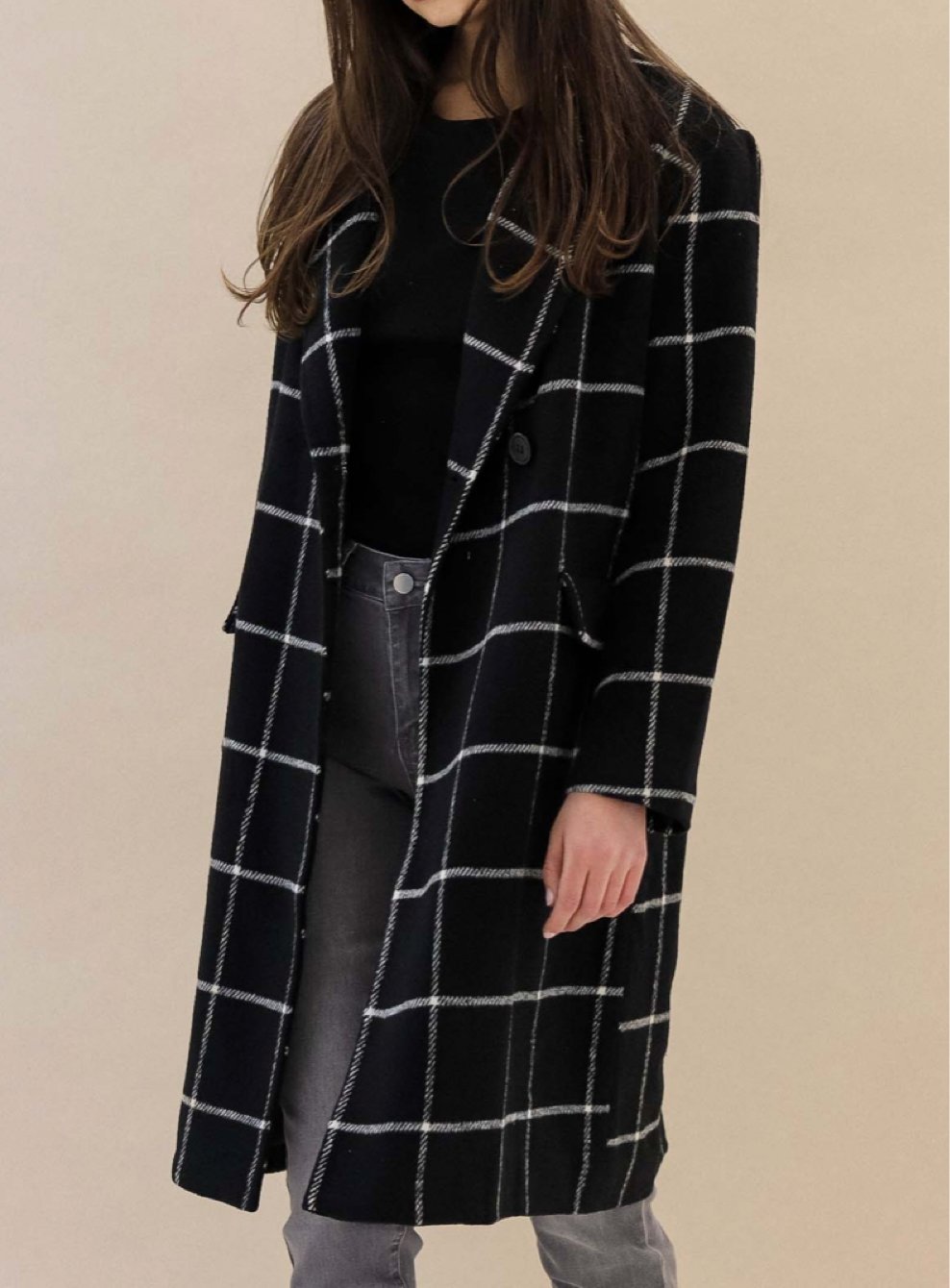 Pink Martini - Randi Coat - the friday collective