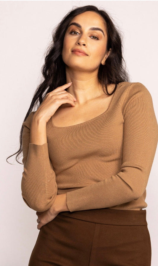 The Elanor Sweater - the friday collective