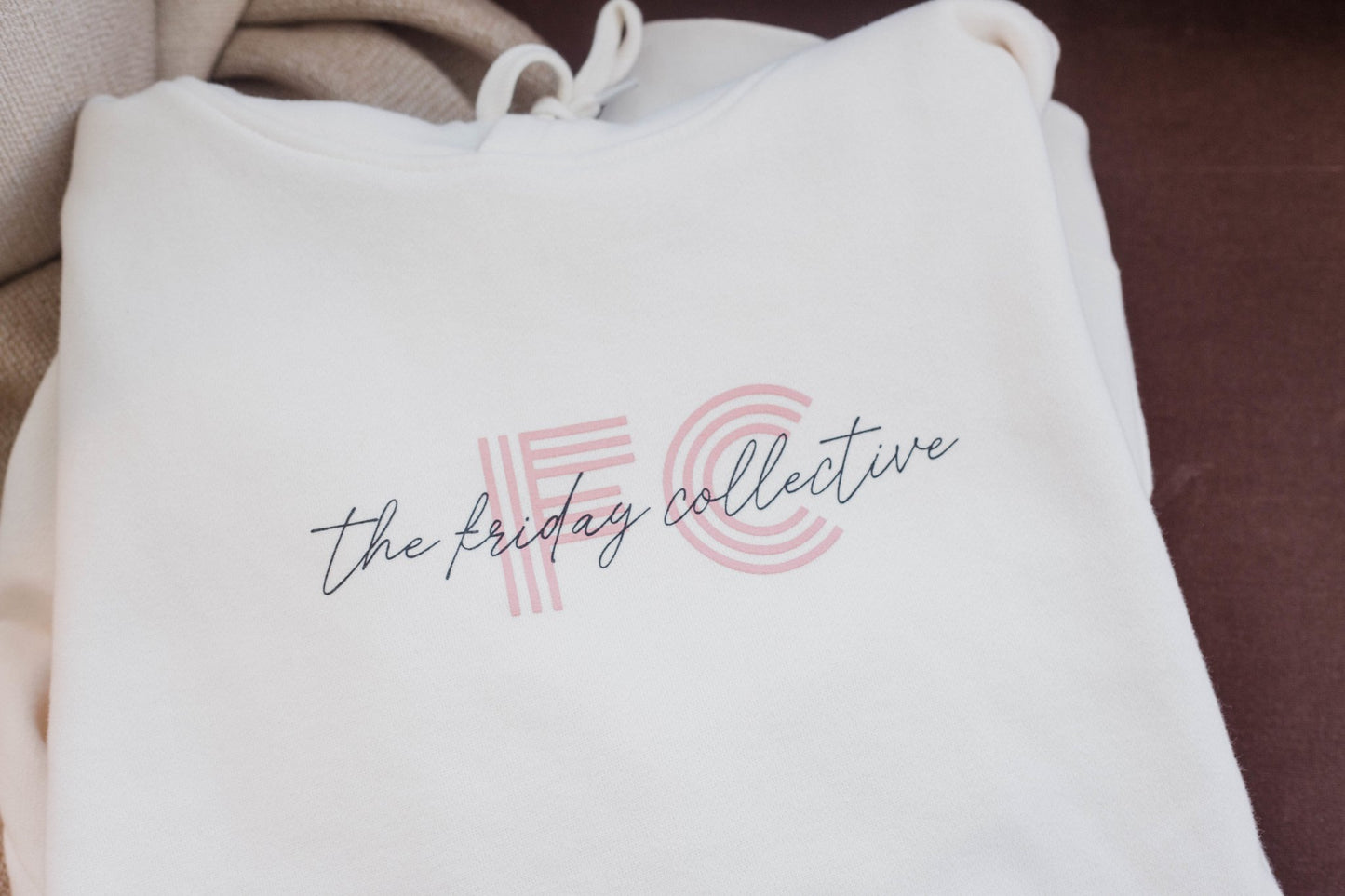 The Friday Collective Hoodie - the friday collective