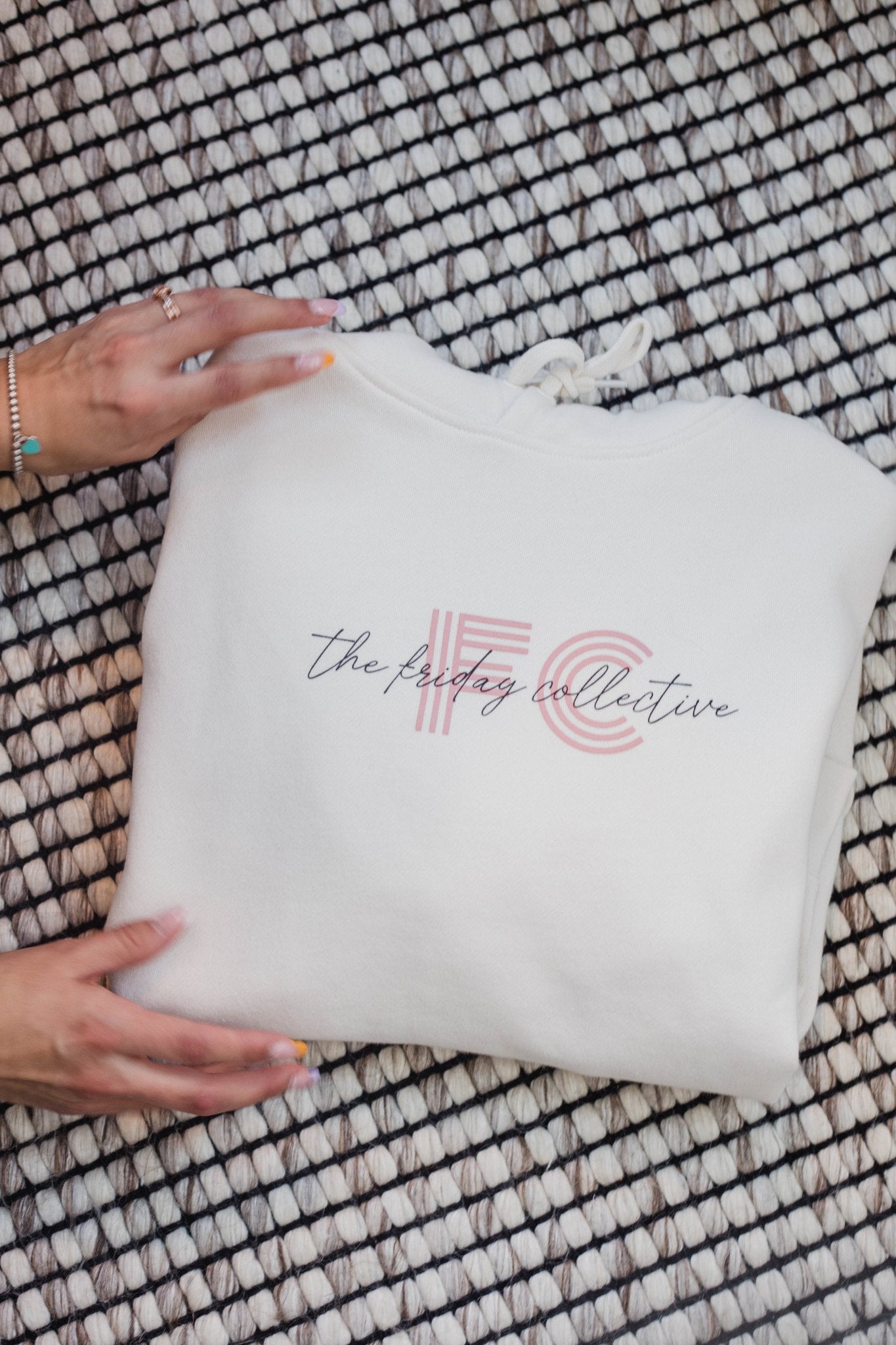 The Friday Collective Hoodie - the friday collective