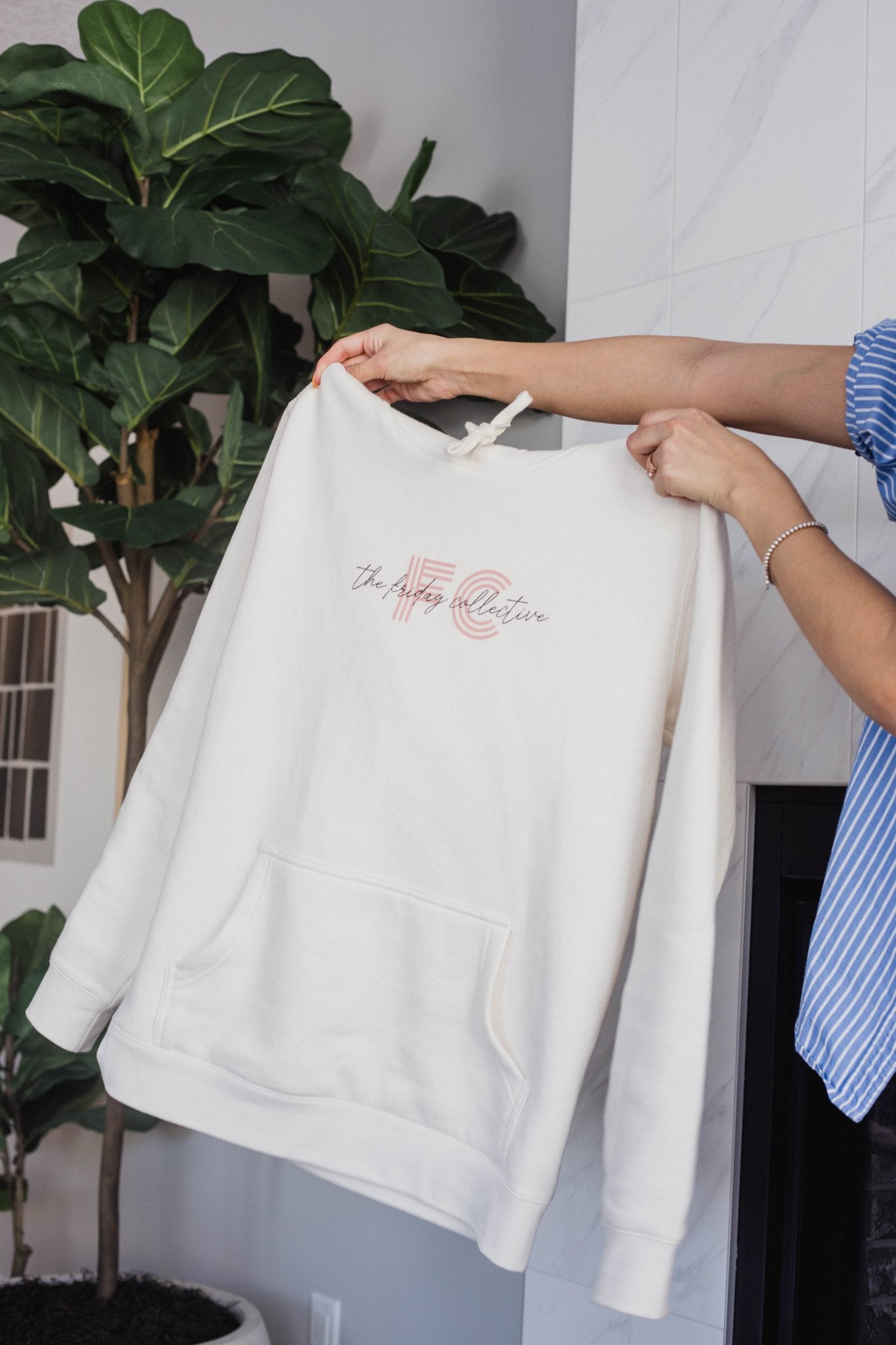 The Friday Collective Hoodie - the friday collective
