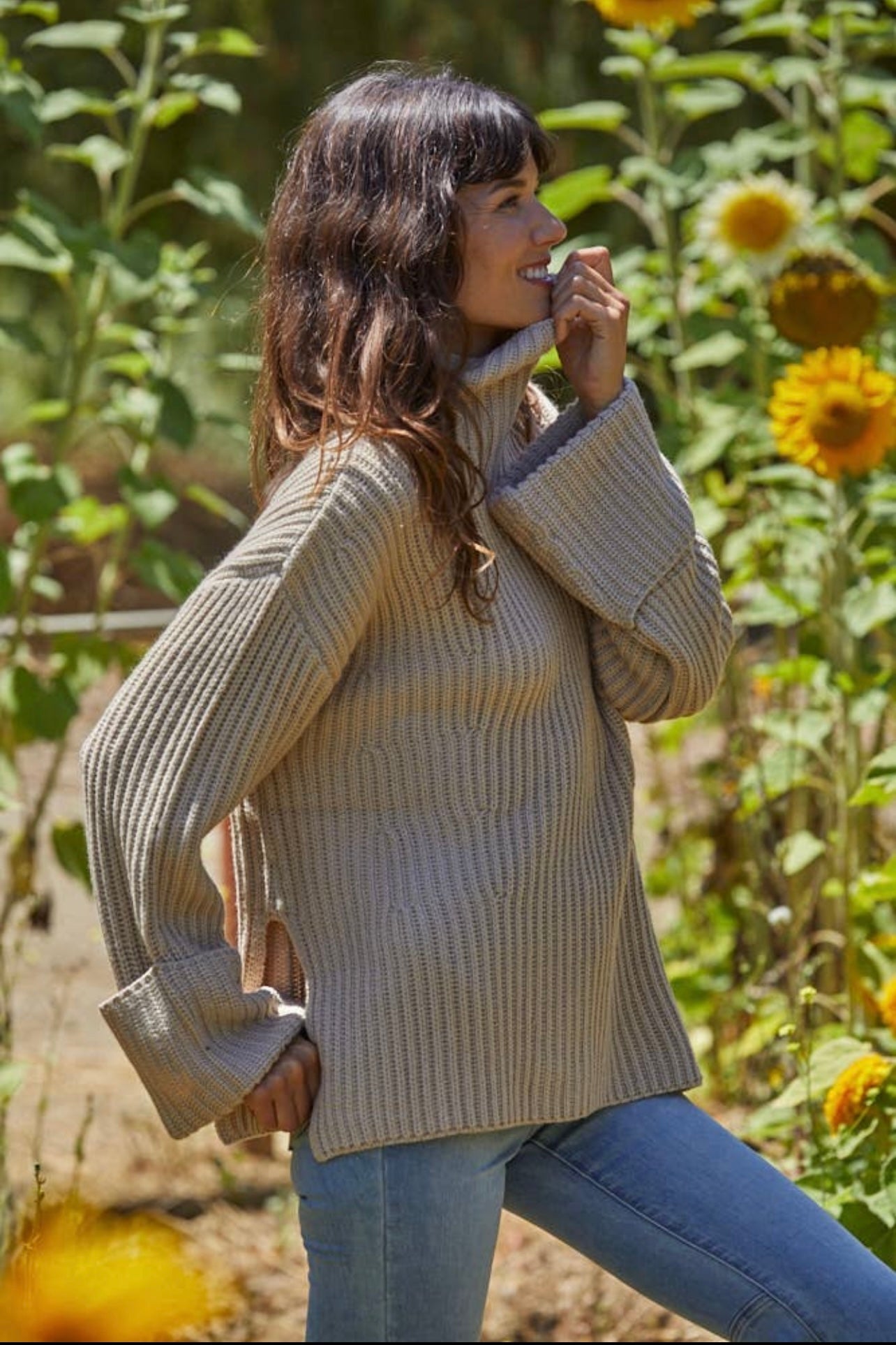 The Romy Pullover - the friday collective