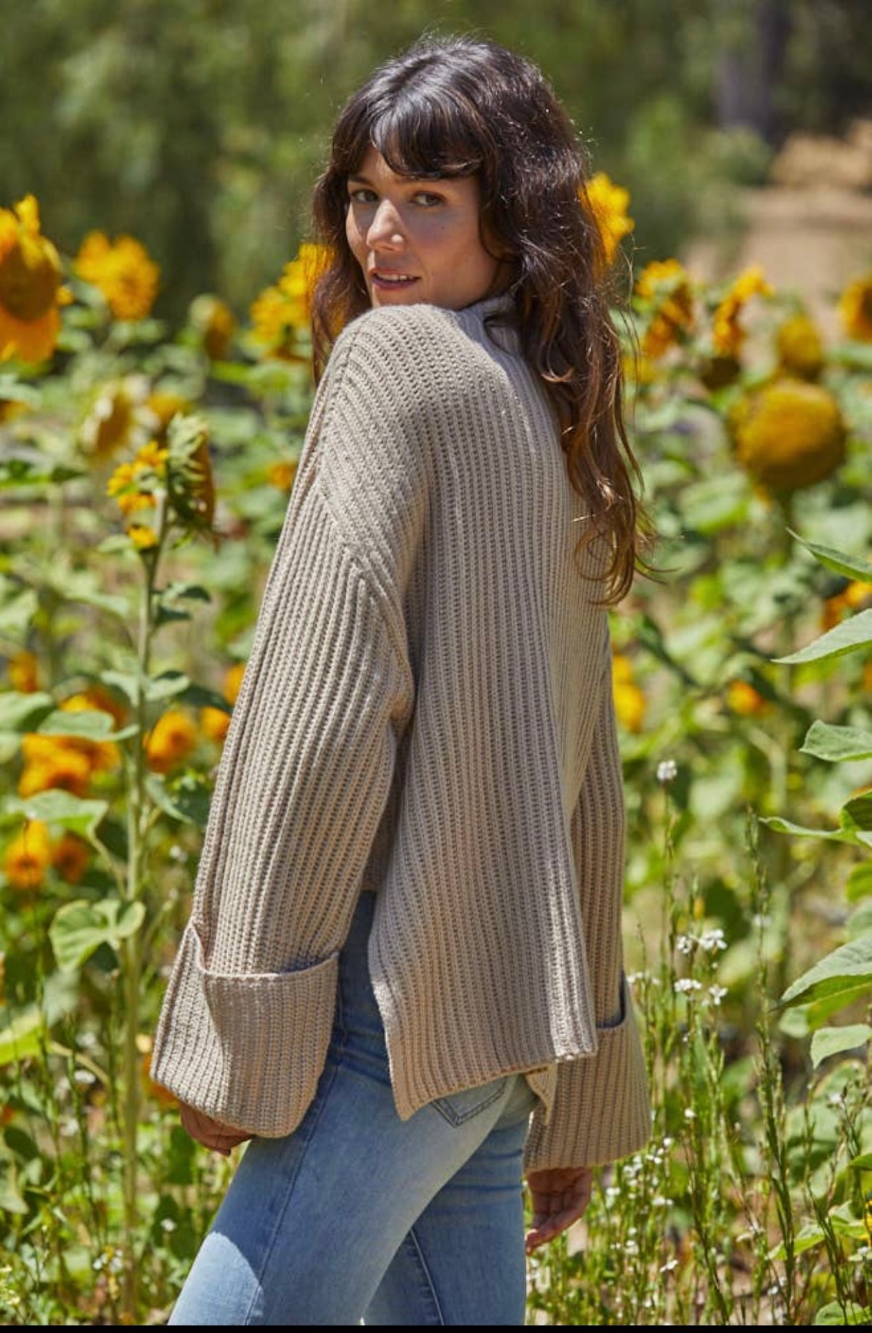 The Romy Pullover - the friday collective