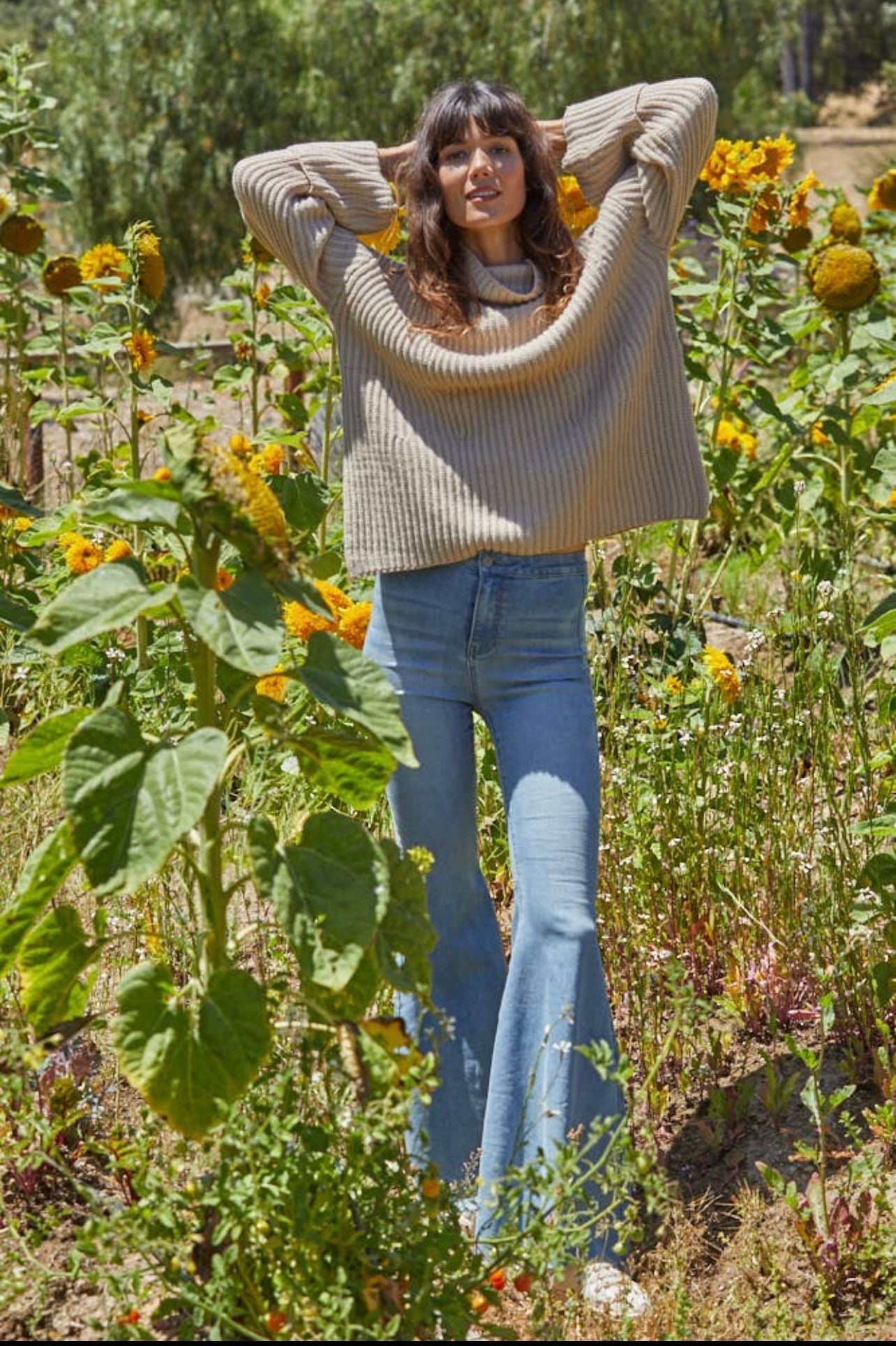 The Romy Pullover - the friday collective