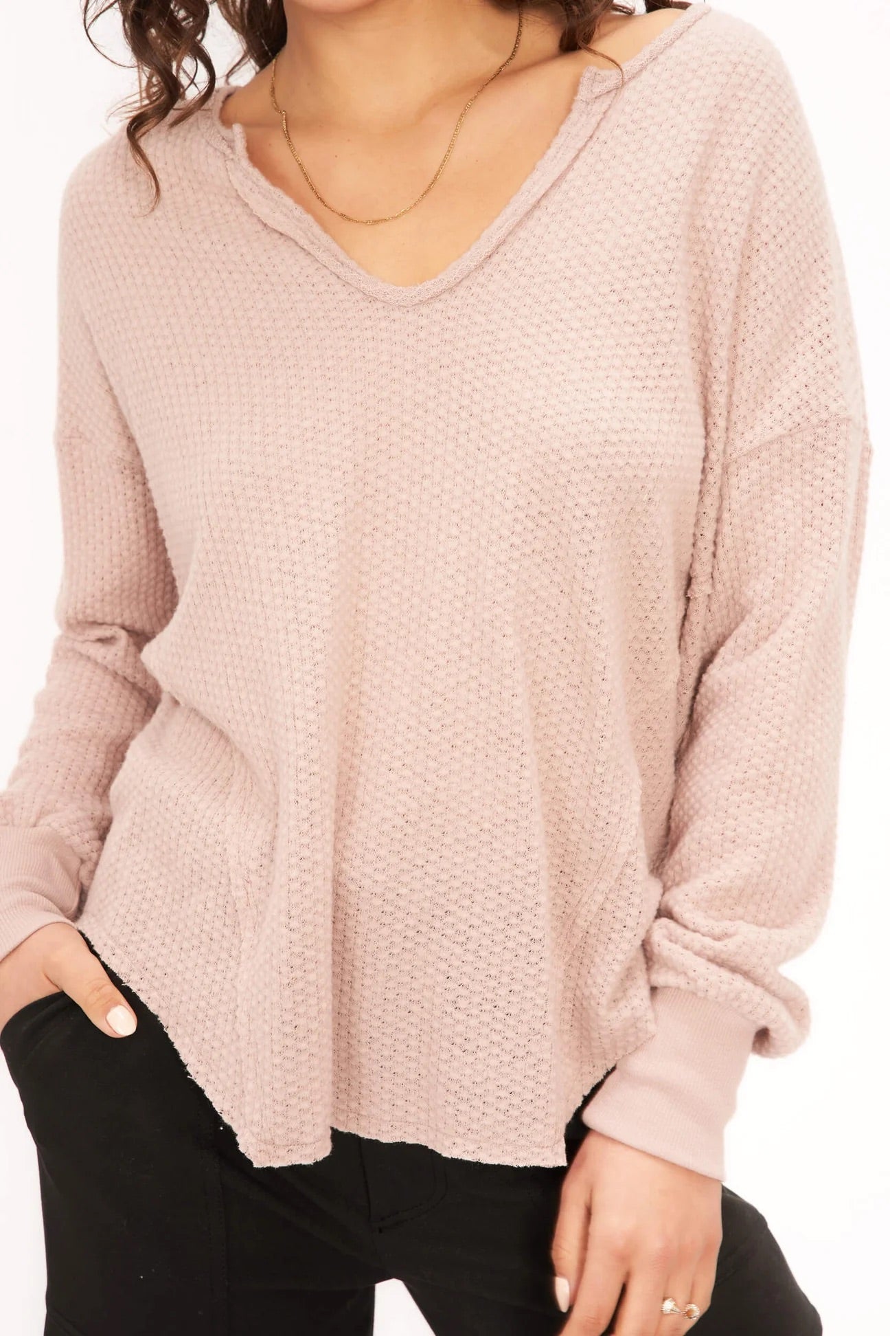Borderline Cozy Thermal - the friday collective