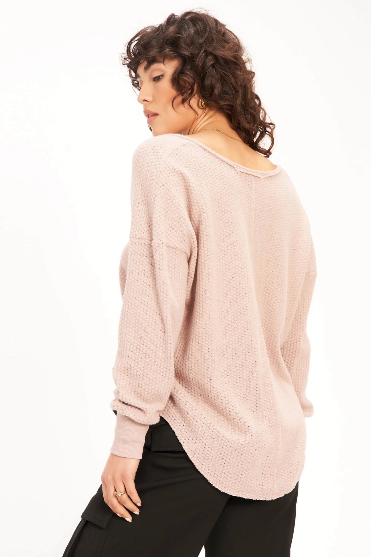 Borderline Cozy Thermal - the friday collective