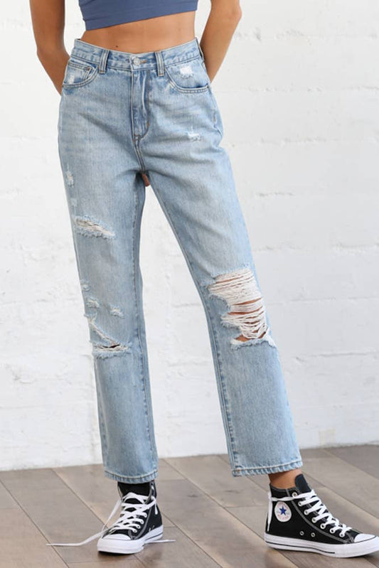 Boyfriend Jeans - the friday collective