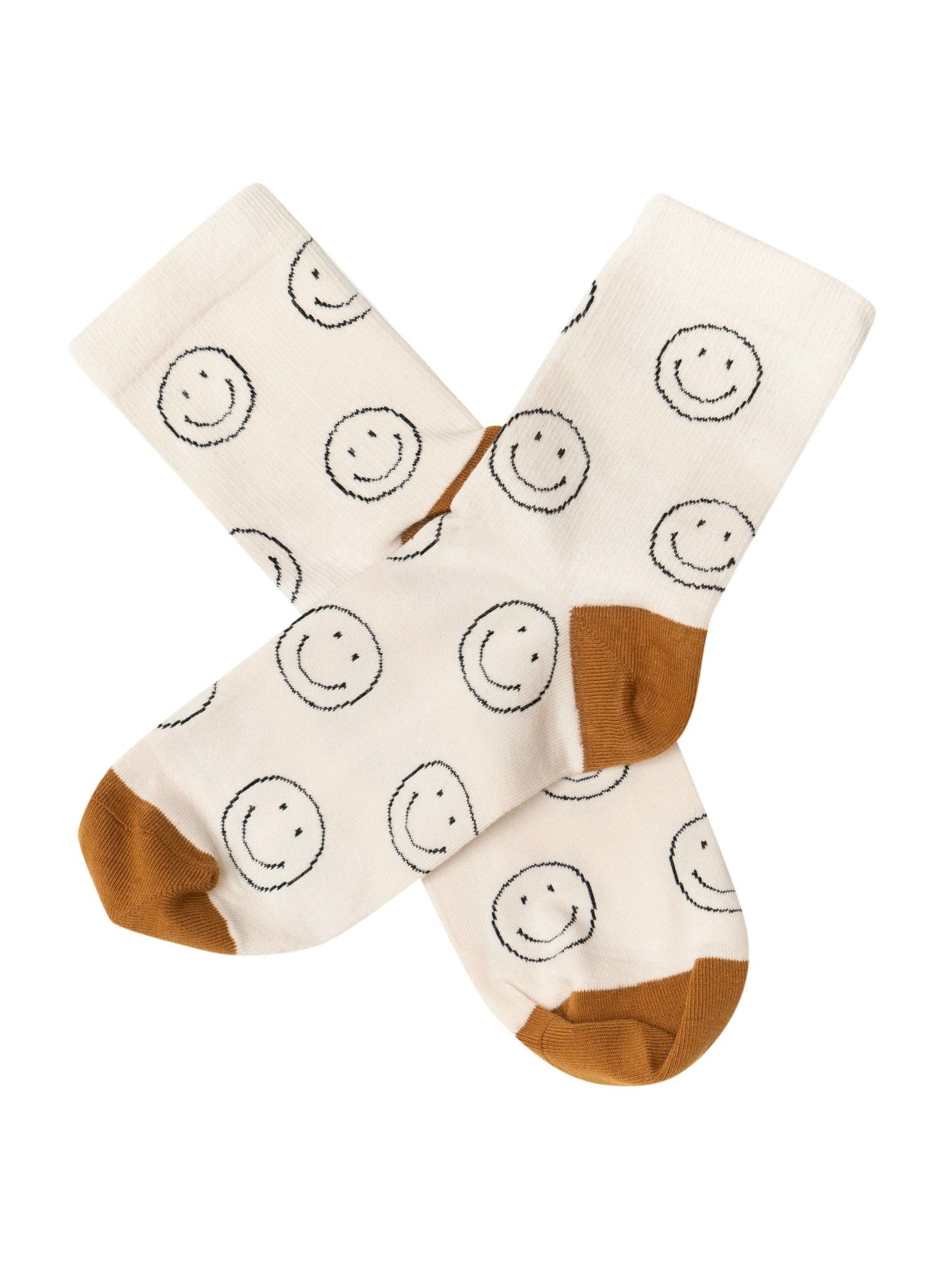 Smiley Socks - the friday collective
