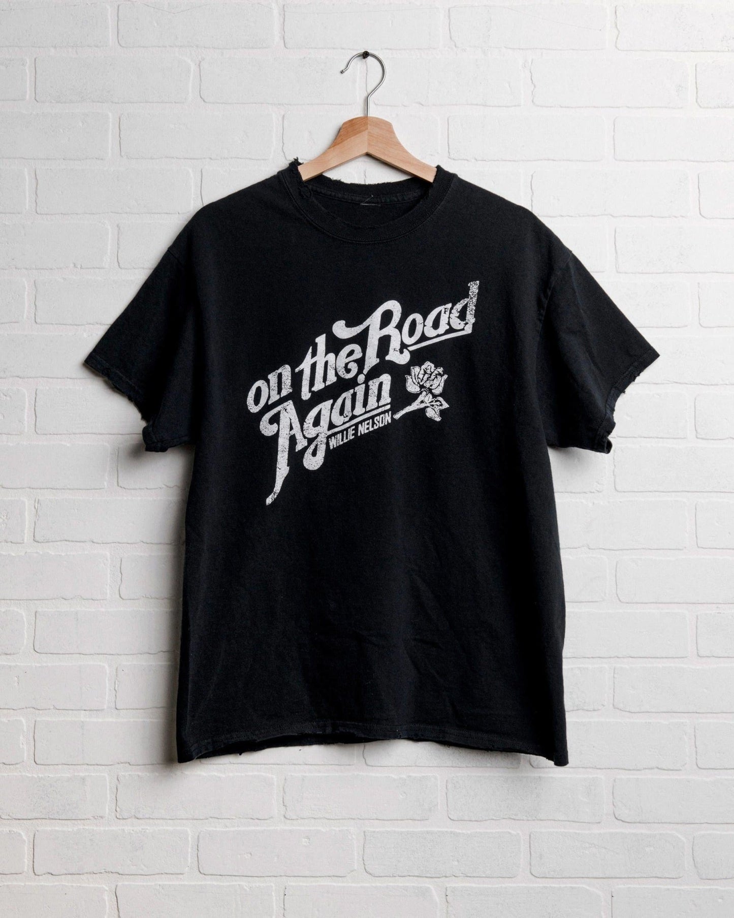 The On The Road Again Tee - the friday collective